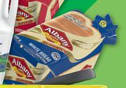 Albany Superior Sliced White Bread-700g