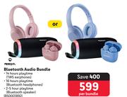 Rocka Bluetooth Audio Bundle 850001892-Per Bundle