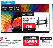 LG 65"(164cm) Smart QNED TV 65QNED756RB.AFBB 850000864-Each