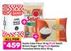 Sasko Cake Flour 10Kg Plus Selati Brown Sugar 10Kg Plus Spekko Parboiled White Rice 10Kg-All For