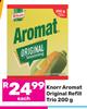  Knorr Aromat Original Refill Trio-200g Each