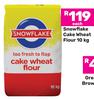 Snowflake Cake Wheat Flour-10Kg Each