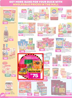 Game : Truckloads Of Deals (22 July - 18 August 2025), page 2