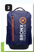 Bronx Large Sport Tog Bag 444533-Each
