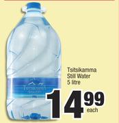 Tsitsikamma Still Water-5Ltr Each