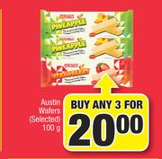 Austin wafers (Selected)-3 x 100g