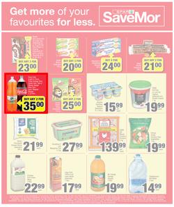 SPAR EASTERN CAPE : SaveMor (21 July - 9 August 2020), page 2