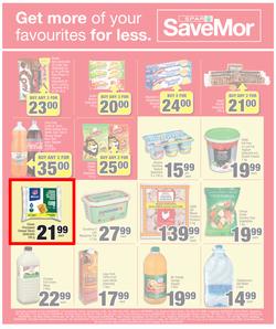 SPAR EASTERN CAPE : SaveMor (21 July - 9 August 2020), page 2