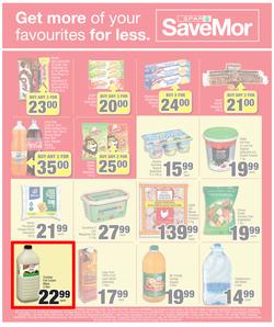 SPAR EASTERN CAPE : SaveMor (21 July - 9 August 2020), page 2