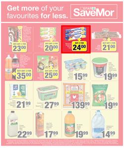 SPAR EASTERN CAPE : SaveMor (21 July - 9 August 2020), page 2