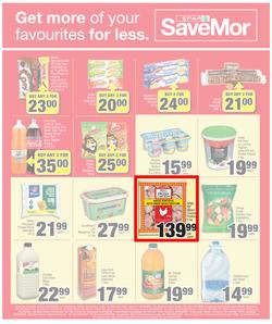 SPAR EASTERN CAPE : SaveMor (21 July - 9 August 2020), page 2