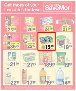 SPAR EASTERN CAPE : SaveMor (21 July - 9 August 2020), page 2