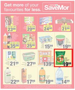 SPAR EASTERN CAPE : SaveMor (21 July - 9 August 2020), page 2