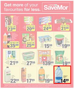 SPAR EASTERN CAPE : SaveMor (21 July - 9 August 2020), page 2