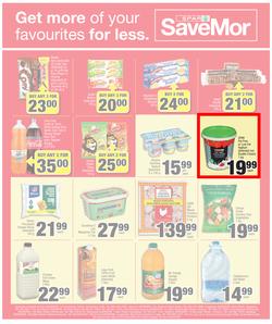 SPAR EASTERN CAPE : SaveMor (21 July - 9 August 2020), page 2