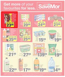SPAR EASTERN CAPE : SaveMor (21 July - 9 August 2020), page 2
