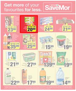 SPAR EASTERN CAPE : SaveMor (21 July - 9 August 2020), page 2