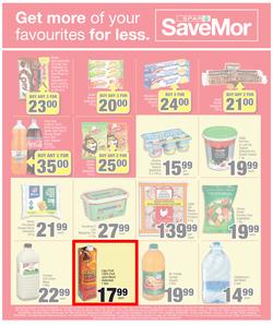 SPAR EASTERN CAPE : SaveMor (21 July - 9 August 2020), page 2