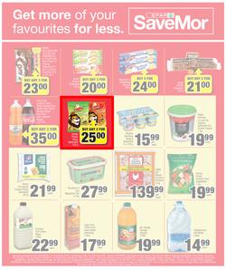 SPAR EASTERN CAPE : SaveMor (21 July - 9 August 2020), page 2