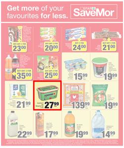 SPAR EASTERN CAPE : SaveMor (21 July - 9 August 2020), page 2