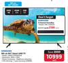 Samsung 165cm (65") Smart UHD TV UA65CU7000KXXA