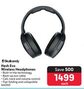 Skullcandy Hesh Evo Wireless Headphones-Each