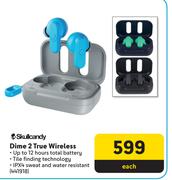 Skullcandy Dime 2 True Wireless-Each