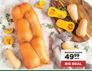Butternut Pockets-Each