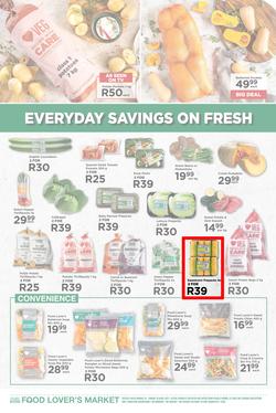 Food Lover's Market Springfield Park : Unbeatable Month-End Deals (24 April - 30 April 2023), page 2