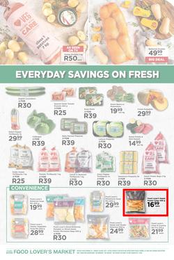Food Lover's Market Springfield Park : Unbeatable Month-End Deals (24 April - 30 April 2023), page 2