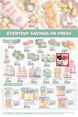 Food Lover's Market Springfield Park : Unbeatable Month-End Deals (24 April - 30 April 2023), page 2
