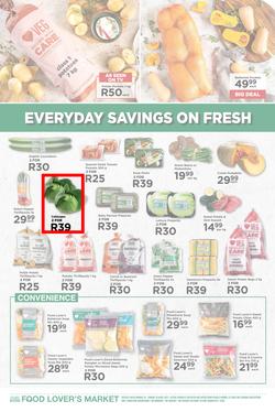 Food Lover's Market Springfield Park : Unbeatable Month-End Deals (24 April - 30 April 2023), page 2
