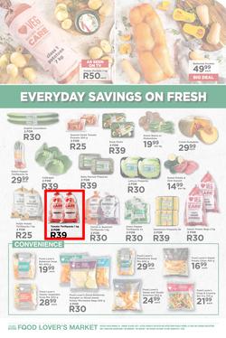 Food Lover's Market Springfield Park : Unbeatable Month-End Deals (24 April - 30 April 2023), page 2