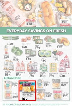 Food Lover's Market Springfield Park : Unbeatable Month-End Deals (24 April - 30 April 2023), page 2
