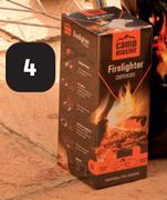 Camp Master Firelighter Dispenser-Each