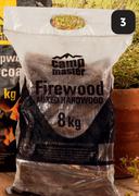 Camp Master 8Kg Firewood-For 2