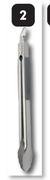 Camp Master Soft Grip Tongs