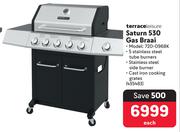 Terrace Leisure Saturn 530 Gas Braai 720-0968K  