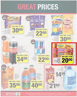 SPAR COUNTRY EASTERN CAPE : My Spar (20 April - 2 May 2021) Valid In Amahlathi, Bedford, Buffalo Flats, Cala, Centane, Hankey, Komga, Nemato, Patensie, Peddie, Zastron, Indwe, Kwa-Fetting, page 2