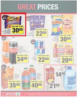 SPAR COUNTRY EASTERN CAPE : My Spar (20 April - 2 May 2021) Valid In Amahlathi, Bedford, Buffalo Flats, Cala, Centane, Hankey, Komga, Nemato, Patensie, Peddie, Zastron, Indwe, Kwa-Fetting, page 2