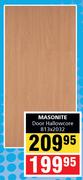 Masonite Door (Hallowcore)-813x2032