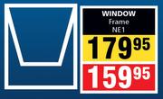 Window Frame NF1