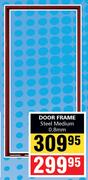 Steel Medium Door Frame 0.8mm