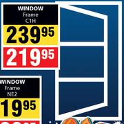 Window Frame C1H