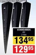 Standards KY 2.4m