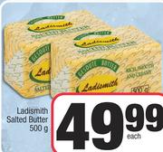 Ladismith Salted Butter-500g Each
