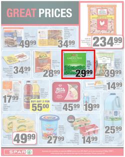 SPAR EASTERN CAPE : My Spar (20 April - 2 May 2021) Valid In Acres, Algoa Park, Aspen, Burgersdorp, Cambridge, Cradock, Crossways, Dagbreek, Fig Tree, Lighthouse, Seaview, Sherwood, Sunshine Coast, page 2