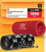JBL Flip 6 Portable Bluetooth Speaker-Each