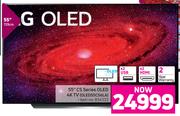 LG 55" (139cm) CS Series QLED 4K TV (QLED55CS6LA)
