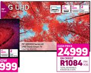 LG 75" (190cm) Q90006 Series 4K UHD ThinQ Smart TV